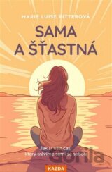 Sama a šťastná