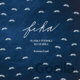 Fika - sladká švédská kuchařka (Děvče u plotny)