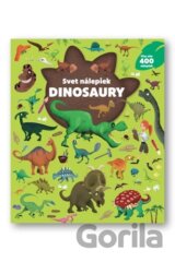 Svet nálepiek: Dinosaury