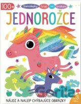 Samolepky krok za krokom: Jednorožce