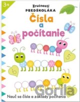 Zručnosti predškoláka: Čísla a počítanie