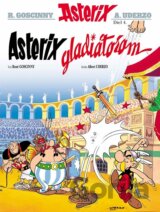 Asterix 4 - Asterix gladiátorem