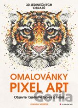 Omalovánky Pixel Art