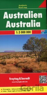 Australien 1:3 000 000