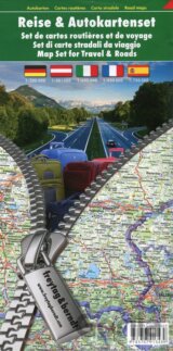 Reise + Autokartenset