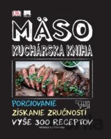 Mäso - kuchárska kniha