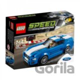 LEGO Speed Champions 75871 Ford Mustang GT