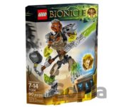 LEGO Bionicle 71306 Pohatu - Zjednotiteľ kameňa