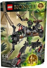 LEGO Bionicle 71310 Lovec Umarak