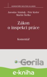 Zákon o inspekci práce. Komentář