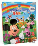 Mickeyho klubík: Pojďme hledat barvy