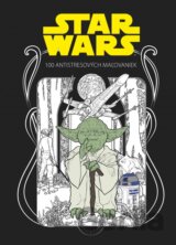 Star Wars: 100 antistresových maľovaniek