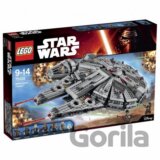 LEGO Star Wars 75105 Millennium Falcon