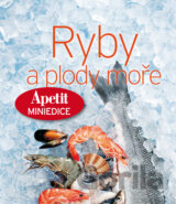 Ryby a plody moře -  kuchařka z edice Apetit (7)