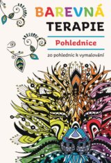 Barevná terapie: Pohlednice