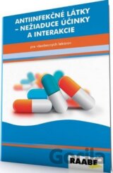 Antiinfekčné látky - nežiadúce účinky a interakcie