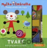 Myška Čmáralka - Tvary