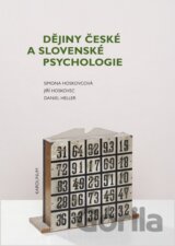 Dějiny české a slovenské psychologie