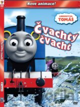 Lokomotiva Tomáš: Čvachty čvacht (Tomáš a přátelé)