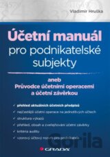 Účetní manuál pro podnikatelské subjekty