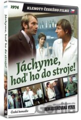 Jáchyme, hoď ho do stroje! (remasterováno)