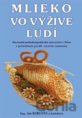 Mlieko vo výžive ľudí