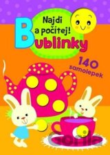 Najdi a počítej! Bublinky