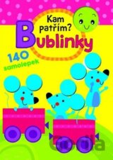 Kam patří? Bublinky