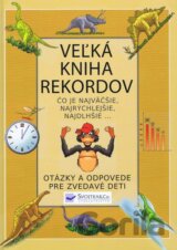 Veľká kniha rekordov