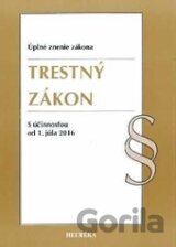 Trestný zákon