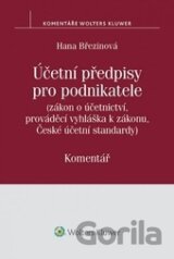 Účetní předpisy pro podnikatele