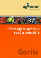 Přípravky na ochranu sadů a vinic 2016