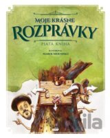Moje krásne rozprávky (Piata kniha)