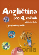 Angličtina pro 4. ročník ZŠ