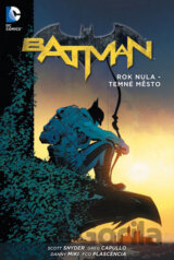 Batman 5: Rok nula - Temné město