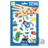 Tetovanie: Zvieratká