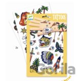 Tetovanie: Bang Bang