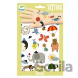 Tetovanie: Milé drobnosti