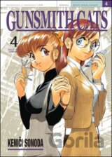 Gunsmith Cats 4