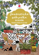 Fantastická záhradka na balkóne