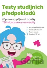 Testy studijních předpokladů - Příprava na přijímací zkoušky TSP Masarykovy univerzity