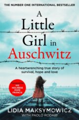 A Little Girl in Auschwitz