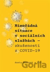 Mimořádná situace v sociálních službách