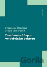 Dosahování úspor ve veřejném sektoru