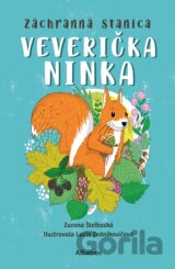 Záchranná stanica: Veverička Ninka