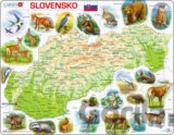 Slovensko (všeobecnozemepisné) K73