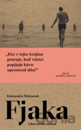 Fjaka kniha