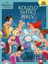 Disney - Ariel: Můj první komiks