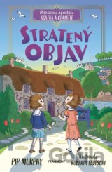 Detektívna agentúra Agatha a Christie: Stratený objav