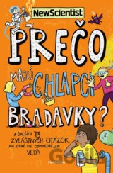 Prečo majú chlapci bradavky?